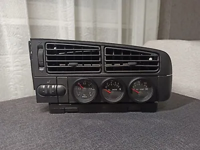 VW Golf 3 Mk3 Gauge Holder 52 Mm Additional Instruments Radio Bezel 3D Printed • $21.16