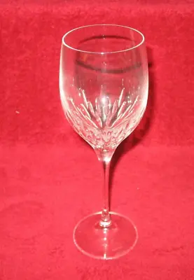 Vera Wang Wedgwood  Duchesse  1 Wine Glass Goblet 9 1/2  Euc • $24.99