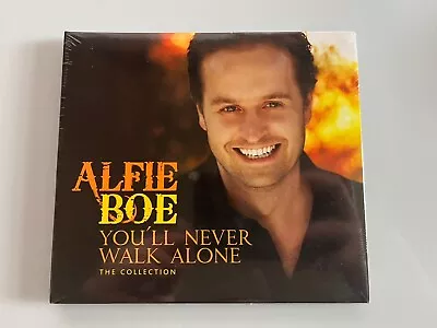 Alfie Boe: You'll Never Walk Alone: The Collection (CD) Brand New Sealed • £2.99