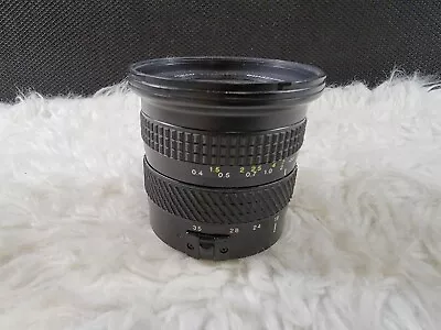 Quantaray AF 19-35mm 1:3.5-4.5 Lens For Nikon • $40