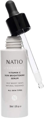 $22.50 • Buy Natio Treatments Vitamin C Skin Brightening Serum, 30 Ml