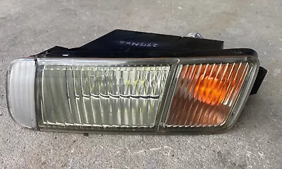 NISSAN STAGEA WGNC34 Series 2 Front Fog & Indicator Light Passenger L/H Side #6 • $129