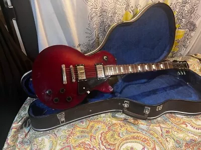 Epiphone Les Paul Studio Deluxe Limited Edition Custom Shop W Case • $409.99