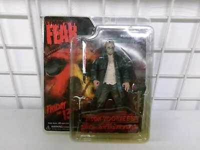 Mezco - 2008 - Cinema Of Fear - Friday The 13th - Jason Voorhees New!! #46 • $64.99