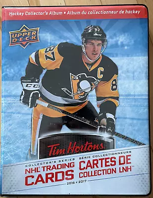 2016-2017 Tim Hortons Hockey Cards - Pickup To Complete Your Set • $0.72