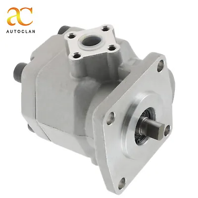 Hydraulic Oil Pressure Pump For Kubota Tractor B20 B6200 B7200 B6200 B8200 • $131.63