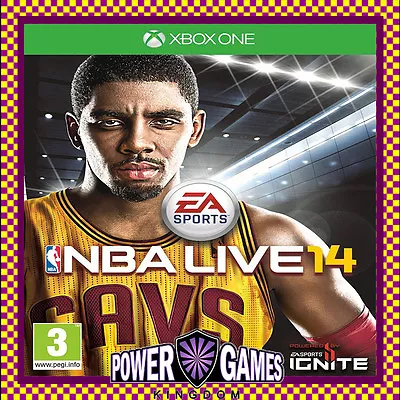 NBA Live 14 (Microsoft Xbox One) Brand New • $19.90