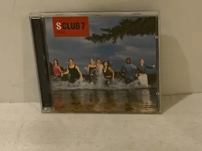 S CLUB 7: S Club CD (RKP) EX • $4