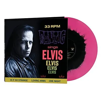 £36.87 • Buy Sings Elvis [VINYL], Danzig, Vinyl, New, FREE & FAST Delivery