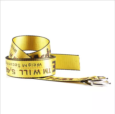 Off White Belt Nylon Vetements Gosha Rubchinskiy 130 Cm / 150 Cm / 200 Cm • $9.99