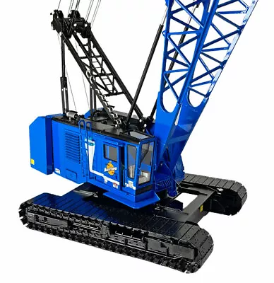 Manitowoc 4100W Crawler Crane - Lampson - Weiss Bros 1:50 Scale #WBR030-1203 New • $564.95