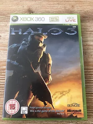 Halo 3 Xbox 360 Game • £0.99