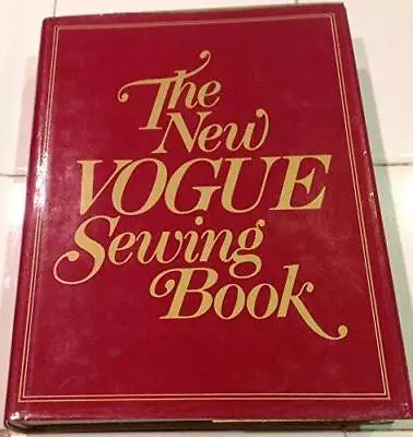 New Vogue Sewing Book - Hardcover By Buttericks - GOOD • $6.85