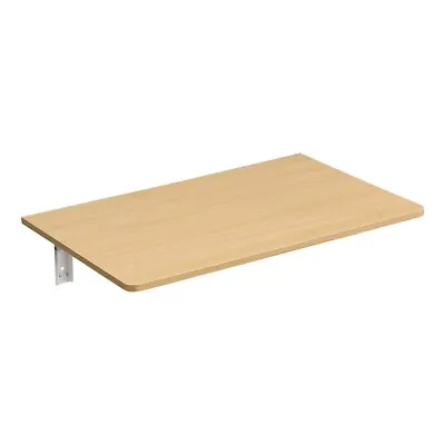 NICEME Wall Mounted Desk Folding Table On The Wall Drop-Leaf Desk For Small Room • £28.99