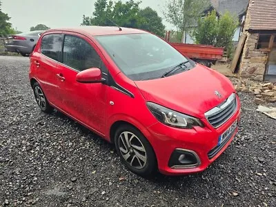 £5495 • Buy 2014 PEUGEOT 108 1.2 VTi ALLURE 5dr ** ONLY 43,000 MILES ** £0 ROAD TAX **
