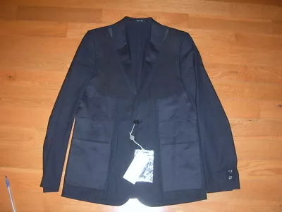 Nwt 100% Authentic Maison Martin Margiela Single Breasted Blazer Sz 50 • $599