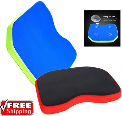 $11.77 • Buy Portable Cotton Thicken Padded Seat Cushion Accessories For Kayak Canoe Fishing