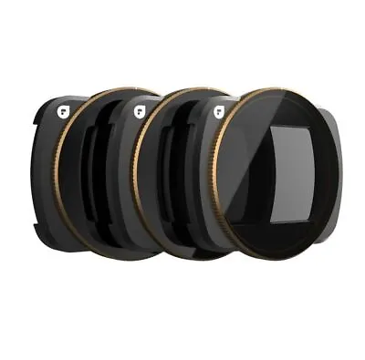 PolarPro 3-pack Vivid Collection ND/PL Hybrid Filters For DJI Osmo Pocket 3 (ND • $119