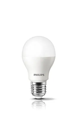 Philips 4-Watt B22 Base LED Bulb (Crystal White / 6500k Light And Pack Of 4) • $22.30