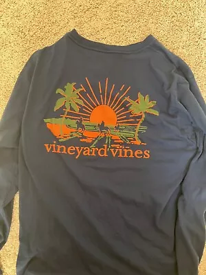 Vineyard Vines Mens T Shirt • $10