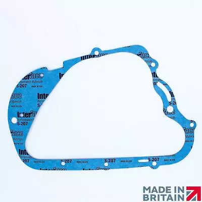 Yamaha YL1(E) TWINJET YAS1C AS2C 1966 - 1969 Clutch Cover Gasket 132-15451-00 • $10.56