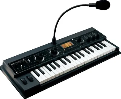 KORG (KORG) / MicroKORG XL+ Analog Modeling Synth • $370