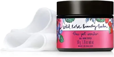 Neal's Yard Remedies Award Winning Wild Rose Beauty Balm | One Pot Wonder | For • £46.65