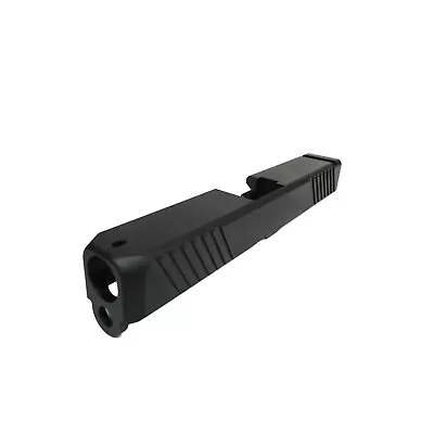 Remsport G19 Gen 3 Black Nitride Slide With Front And Rear Serrations • $99