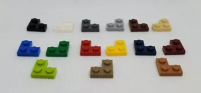 LEGO Parts Plate 2 X 2 Corner 2420 [4 Pieces] Choose Color • $0.99