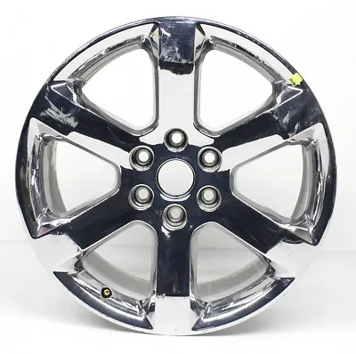 OEM 20 Inch Wheel For Ford F150 Chrome ML34-1007-KA • $225