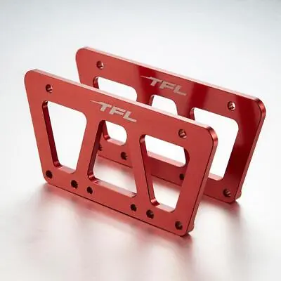 TFL 1/10 RC Cars DIY  SCX10 Rock Crawler Chassis Adjustable Mount Upgraded • $31.05