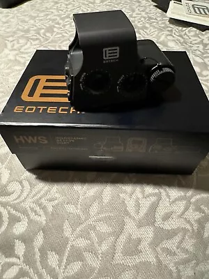 EOTech XPS2 Holographic Weapon Sight - XPS2-0GRN • $400