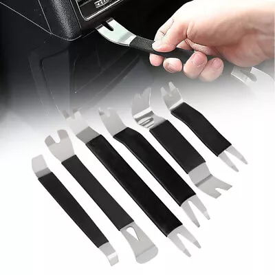 Car Parts Door Clip Trim Removal Radio Tool Dashboard Panel Repair Kit Accessory • $22.99