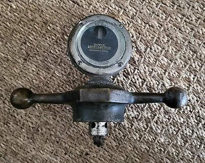 Antique Dog Bone Boyce Moto Meter Radiator Cap Rat Rod Car Or Truck • $75