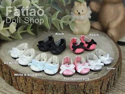 Fatiao - New Pukipuki Middie Blythe OB11 Obitsu 11 Cocoriang BJD Doll Shoes • $9