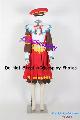 Monster Hunter Guild Sweetheart Cosplay Costume Acgcosplay Dress Incl Headgear • $149.99