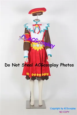 Monster Hunter Guild Sweetheart Cosplay Costume Whole Set Include Hat • $145.99