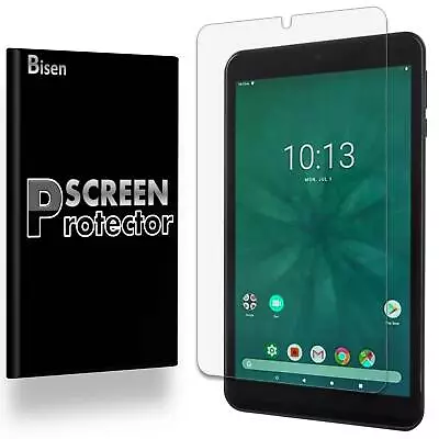 [3-PACK BISEN] Anti-Glare Matte Screen Protector For Onn 8  Tablet / Onn Surf 8  • $7.95