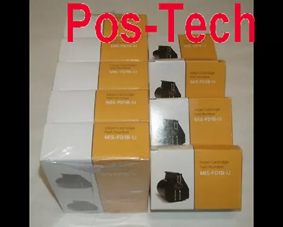 10X INK Cartridges For FD200/FD200ti Or Eclipse Terminals FRESH 2022 EXP DATE !  • $78.90