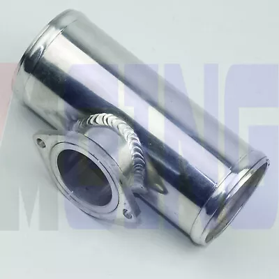 51mm  2in  Greddy Turbo Blow Off Valve BOV Flange Adapter Intercooler Pipe 150mm • $17.71