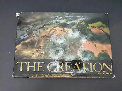 $14.99 • Buy The Creation By Ernst Haas; Gorgeous Photography Of Creation 1971 Hardcover