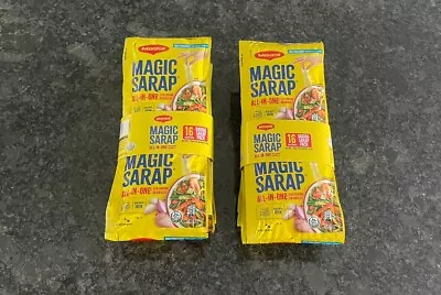 MAGGI Magic Sarap 2 Pack (32 Sachets X 8g)  All-in-One Seasoning Granules • $15.99