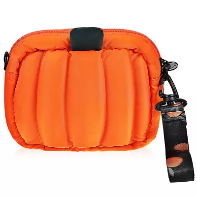 Kawaii Halloween Coin Purse & Shoulder Bag - Pumpkin Pattern • £14.29