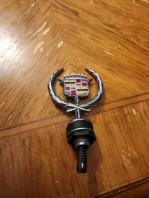 Vintage Cadillac Hood Ornament 80s And 90s • $24.55