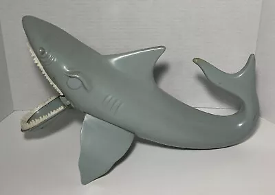 Vtg The Game Of JAWS Ideal Toy Corp 1975 Universal Pictures Replacement Shark • $39.99