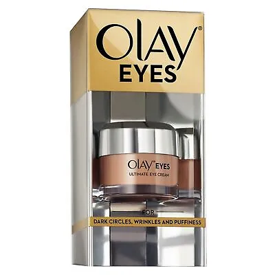 $42.40 • Buy Olay Eyes Ultimate Eye Cream 15ml 15g