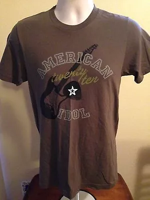 Vintage 2010 American Idol T Shirt Small • $19.99