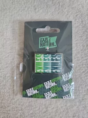 £0.99 • Buy London Irish Pin Badge New RRP £4.99
