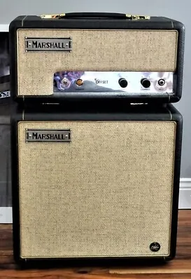 Marshall JTM1 Offset  50th Anniversary Limited Edition 1-Watt 1x10  Guitar STACK • £1250