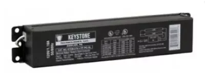 KEYSTONE KTEB-275-1-TP-PIC-SL 2 Lite F96T12 Electronic Ballast • $30.99